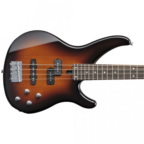 Yamaha TRBX204 Bass, Old Violin Sunburst Yamaha TRBX204 Bass, Old Violin Sunburst